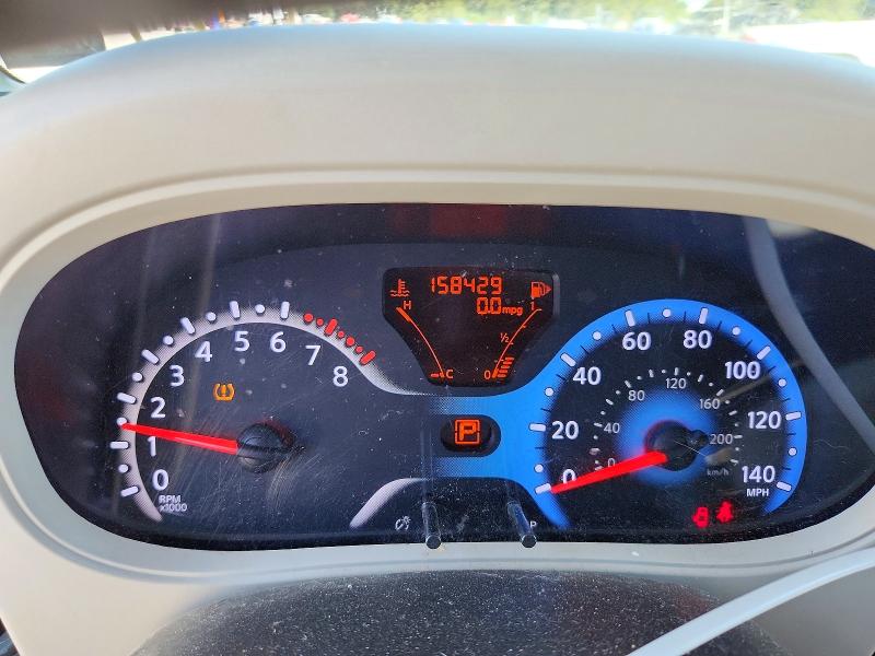 69077686 :رقم المزاد ، JN8AZ2KR7BT210070 vin ، 2011 Nissan Cube مزاد بيع