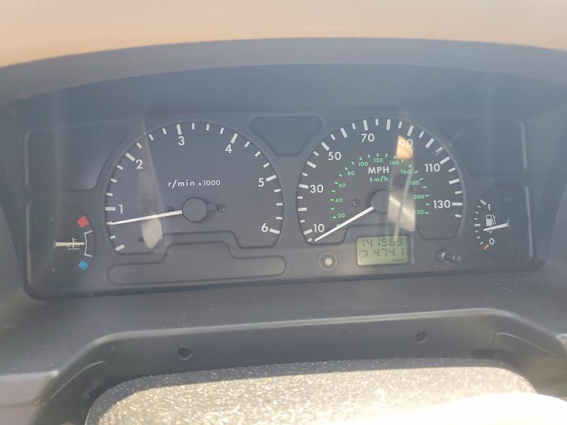 Aukcja sprzedaży 2002 Land Rover Discovery Ii, vin: SALTL12412A745470, numer aukcji: 68578026