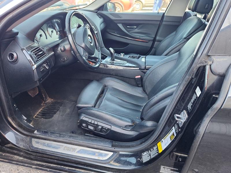68040686 :رقم المزاد ، WBA6B8C5XEDZ72597 vin ، 2014 Bmw 640 مزاد بيع