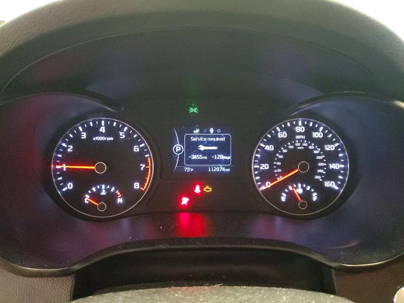 68503686 :رقم المزاد ، 5XXGU4L34HG143334 vin ، 2017 Kia Optima مزاد بيع