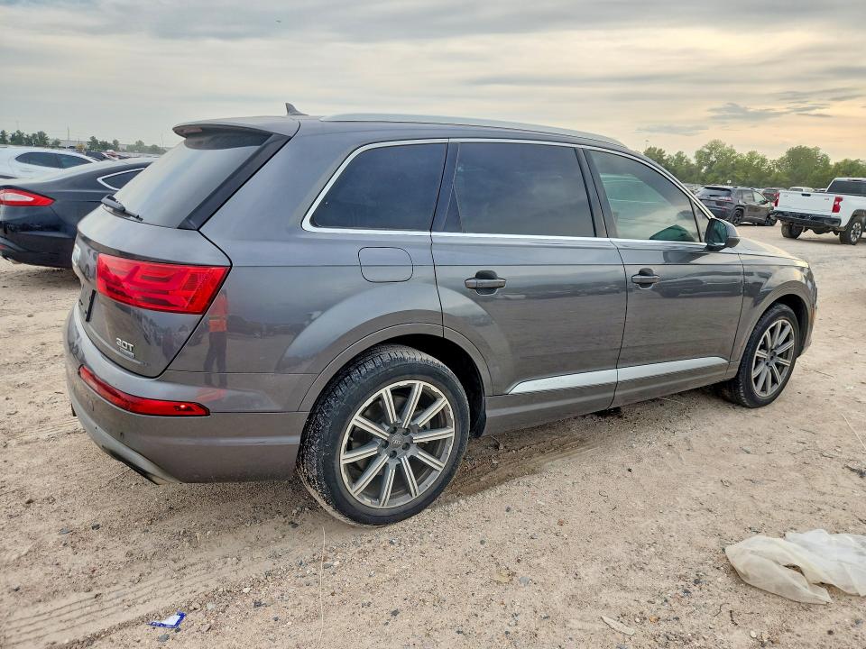 Продажа на аукционе авто 2018 Audi Q7, vin: WA1VAAF7XJD052849, номер лота: 67219016
