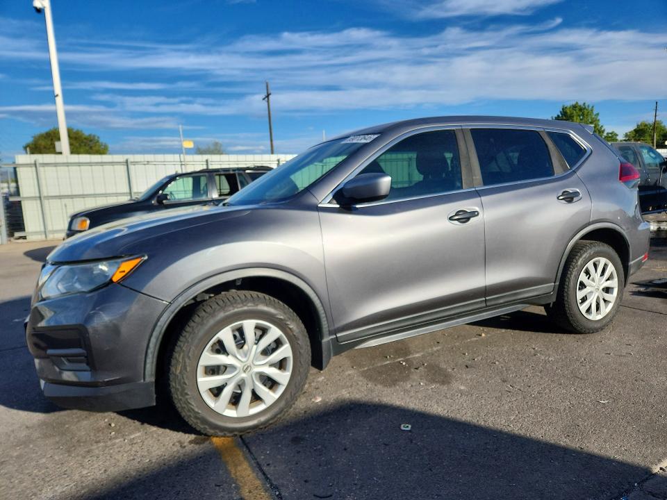 2018 Nissan Rogue მანქანა იყიდება აუქციონზე, vin: KNMAT2MV4JP503777, აუქციონის ნომერი: 69013646