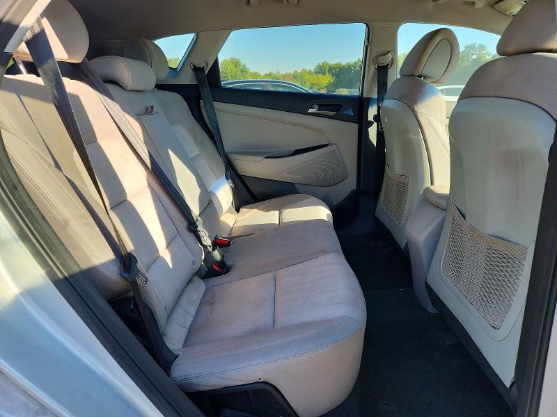 71047766 :رقم المزاد ، KM8J3CA40JU694645 vin ، 2018 Hyundai Tucson مزاد بيع