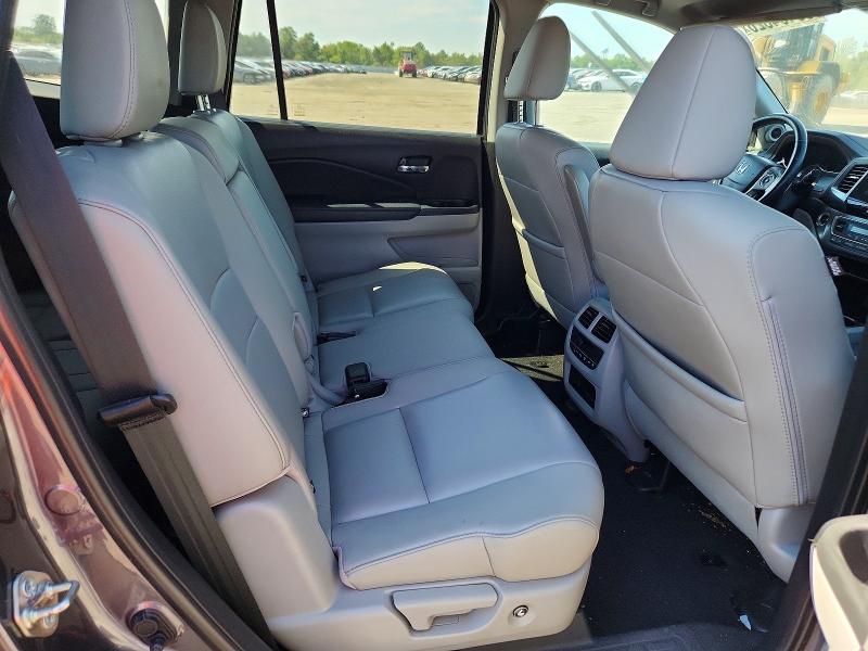 Продажа на аукционе авто 2016 Honda Pilot, vin: 5FNYF6H5XGB073263, номер лота: 68494326