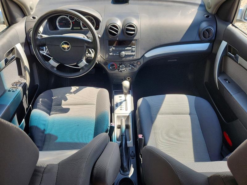 Продаж на аукціоні авто 2011 Chevrolet Aveo, vin: KL1TD6DE2BB155948, номер лоту: 68220746
