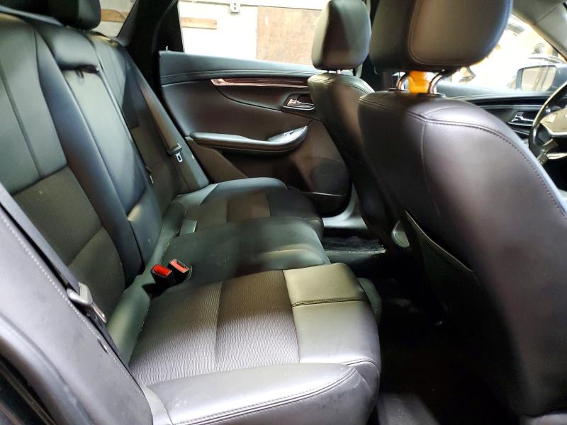 Продажа на аукционе авто 2018 Chevrolet Impala, vin: 2G1105S38J9101327, номер лота: 66641946