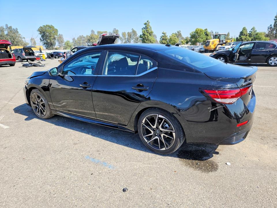 70105286 :رقم المزاد ، 3N1AB8DV2SY415996 vin ، 2025 Nissan Sentra مزاد بيع