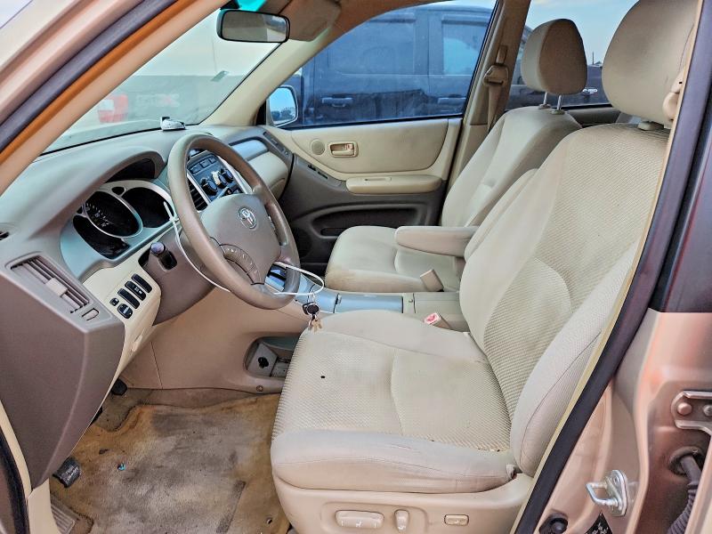 Aukcja sprzedaży 2005 Toyota Highlander, vin: JTEDP21A050053574, numer aukcji: 69640706