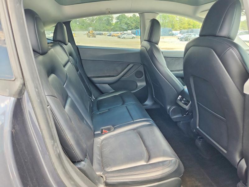 2021 Tesla Model Y მანქანა იყიდება აუქციონზე, vin: 5YJYGAEE1MF243204, აუქციონის ნომერი: 67149526