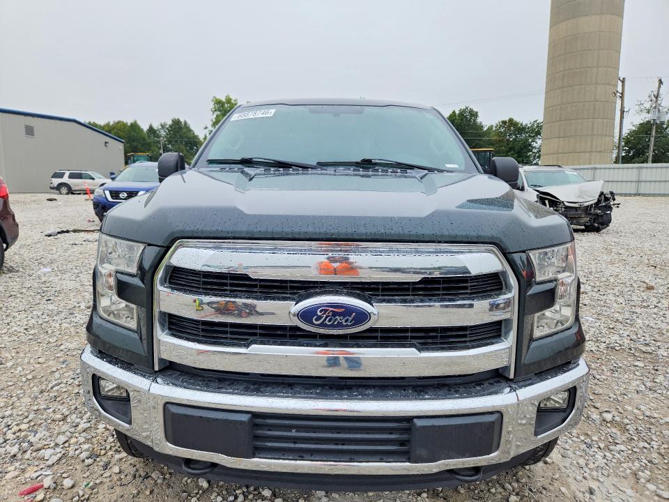 68878746 :رقم المزاد ، 1FTEW1EFXFFC92205 vin ، 2015 Ford F150 مزاد بيع