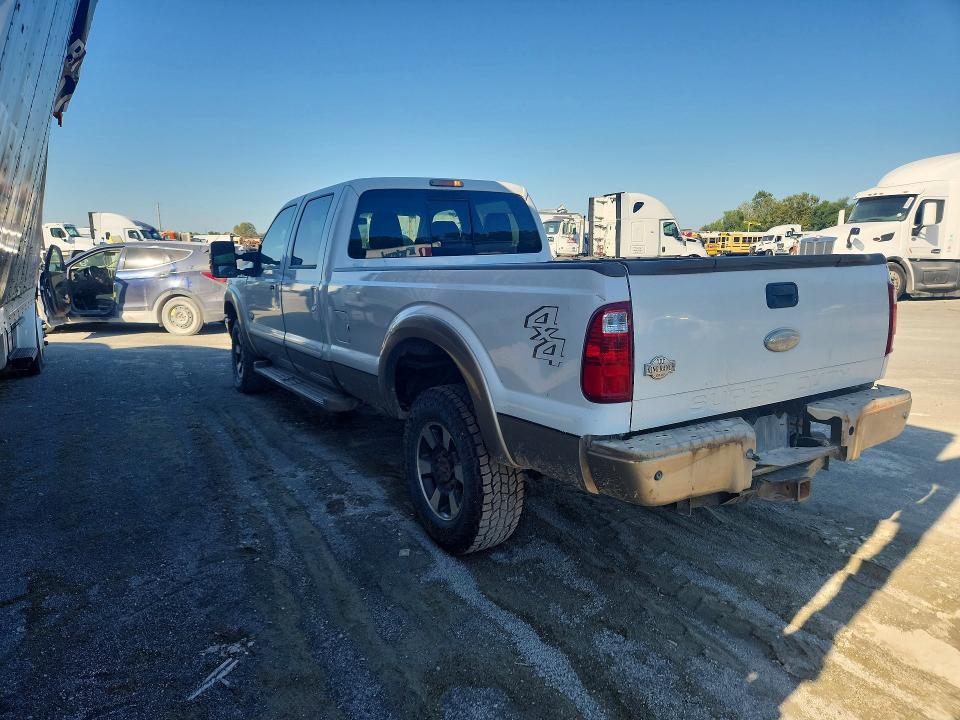Продаж на аукціоні авто 2011 Ford F350, vin: 1FT8W3BTXBEA73635, номер лоту: 66557646