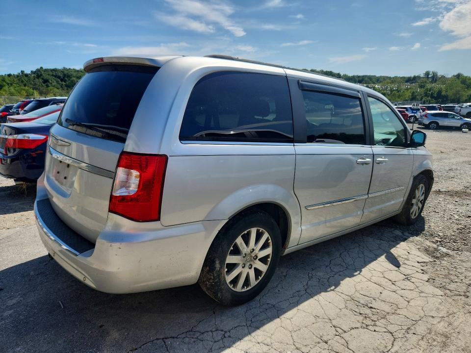 Aukcja sprzedaży 2011 Chrysler Town & Country, vin: 2A4RR8DG2BR721877, numer aukcji: 68682376