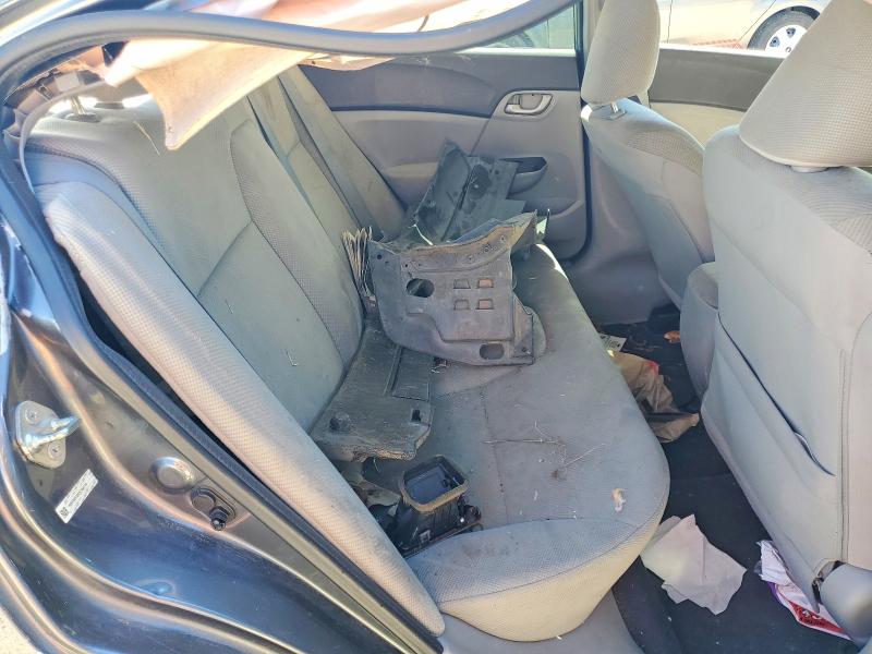68447606 :رقم المزاد ، 19XFB2F58CE354119 vin ، 2012 Honda Civic مزاد بيع
