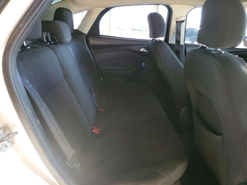 Продажа на аукционе авто 2016 Ford Focus, vin: 1FADP3F24GL297960, номер лота: 70848426