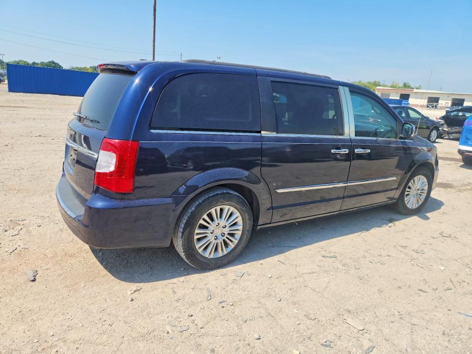 Aukcja sprzedaży 2012 Chrysler Town & Country, vin: 2C4RC1CG9CR339024, numer aukcji: 67440906