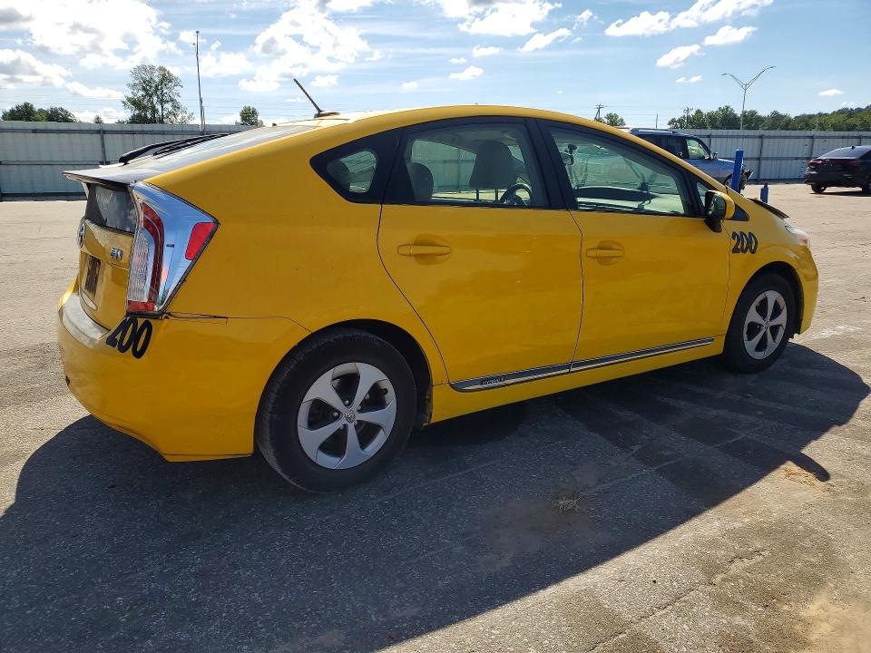 2015 Toyota Prius მანქანა იყიდება აუქციონზე, vin: JTDKN3DU0F0406958, აუქციონის ნომერი: 68088096