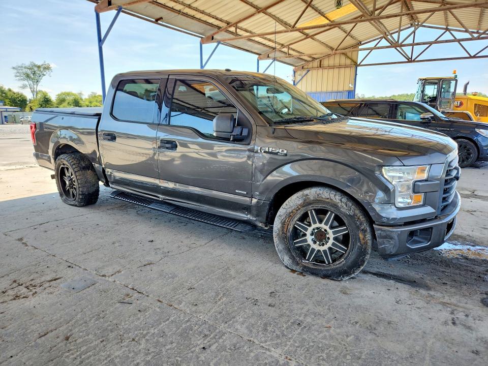2017 Ford F150 მანქანა იყიდება აუქციონზე, vin: 1FTEW1CPXHKD12247, აუქციონის ნომერი: 70129396