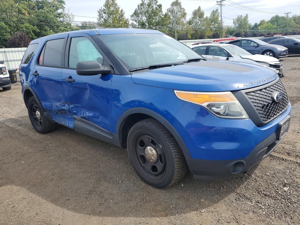 Продаж на аукціоні авто 2014 Ford Explorer, vin: 1FM5K8AT4EGC38662, номер лоту: 70466916