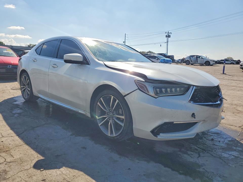 2020 Acura Tlx მანქანა იყიდება აუქციონზე, vin: 19UUB2F45LA002554, აუქციონის ნომერი: 69160586