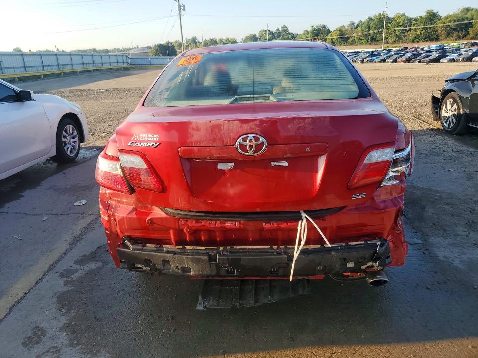 66705536 :رقم المزاد ، 4T1BE46K39U297504 vin ، 2009 Toyota Camry مزاد بيع
