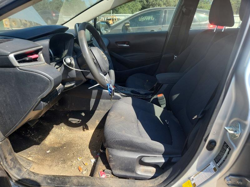 2020 Toyota Corolla მანქანა იყიდება აუქციონზე, vin: JTDEPRAE0LJ007125, აუქციონის ნომერი: 67632756