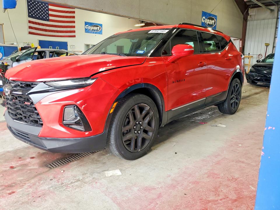Auction sale of the 2020 Chevrolet Blazer, vin: 3GNKBERS0LS638001, lot number: 67892166