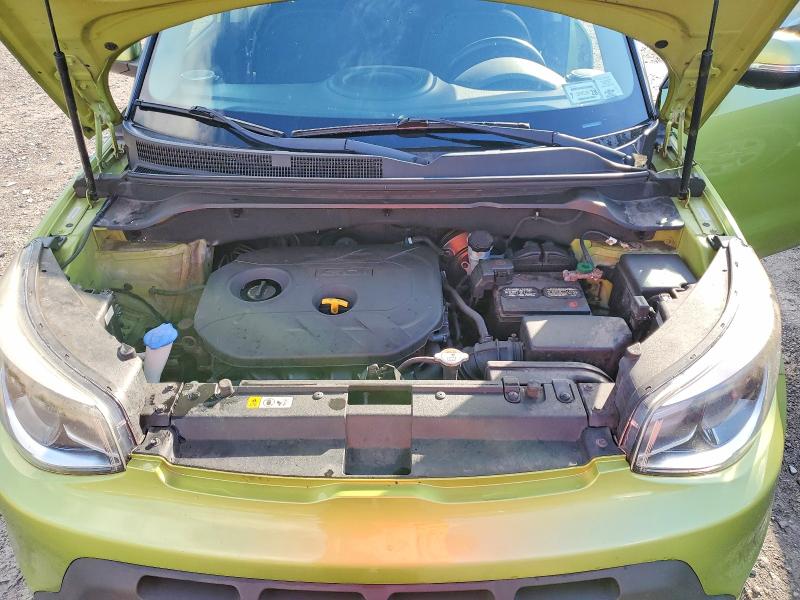 Aukcja sprzedaży 2014 Kia Soul, vin: KNDJP3A58E7719037, numer aukcji: 68504586