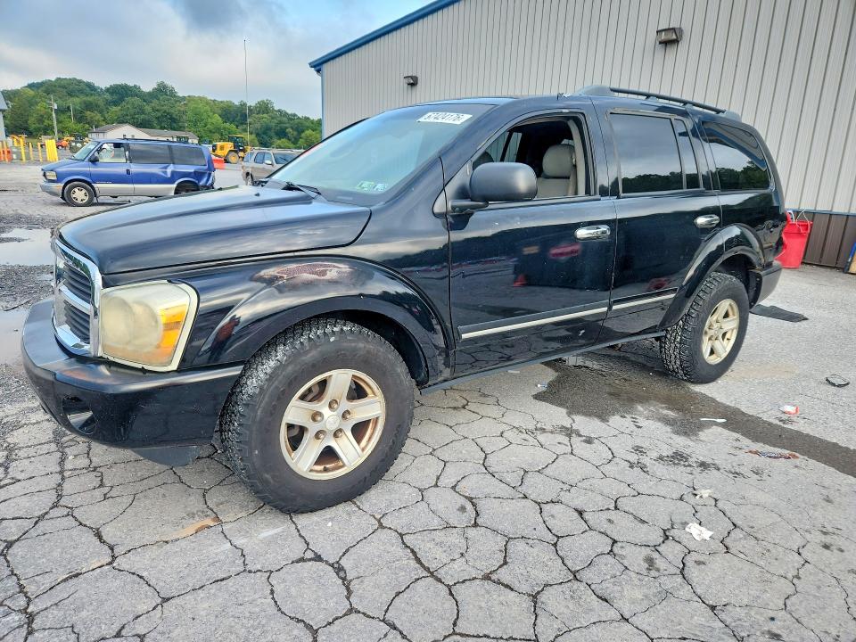 67424176 :رقم المزاد ، 1D4HB58D94F113887 vin ، 2004 Dodge Durango مزاد بيع