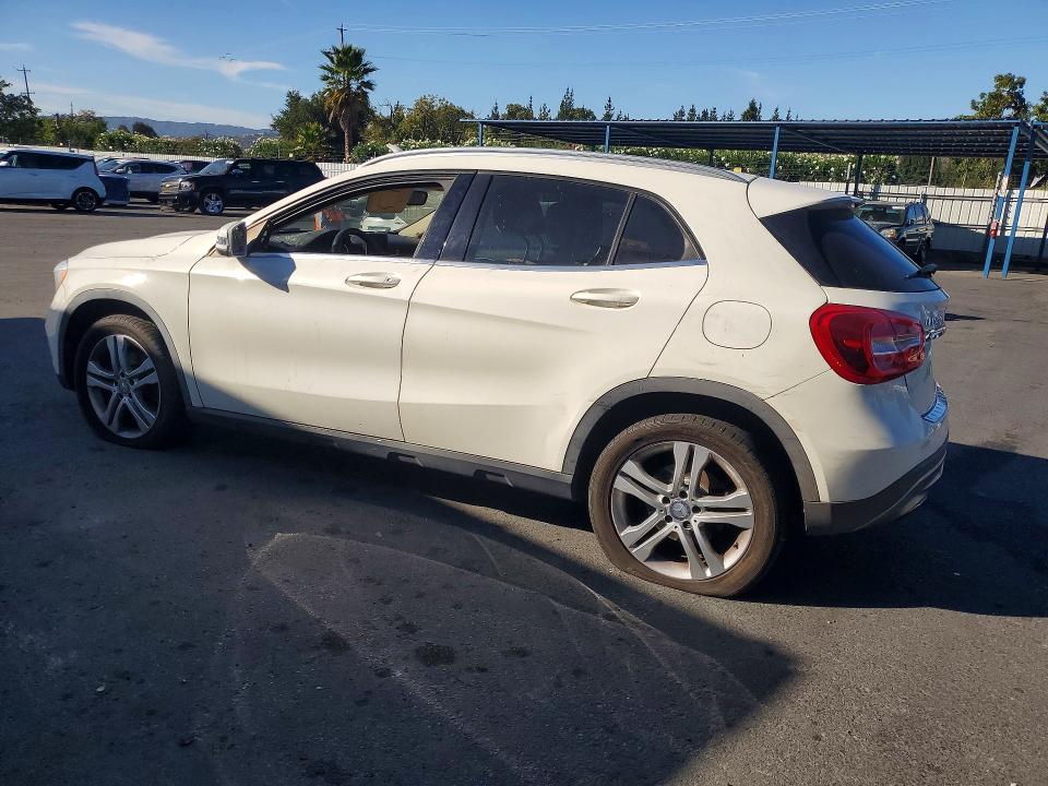Продажа на аукционе авто 2015 Mercedes-benz Gla, vin: WDCTG4GB1FJ038535, номер лота: 67449066