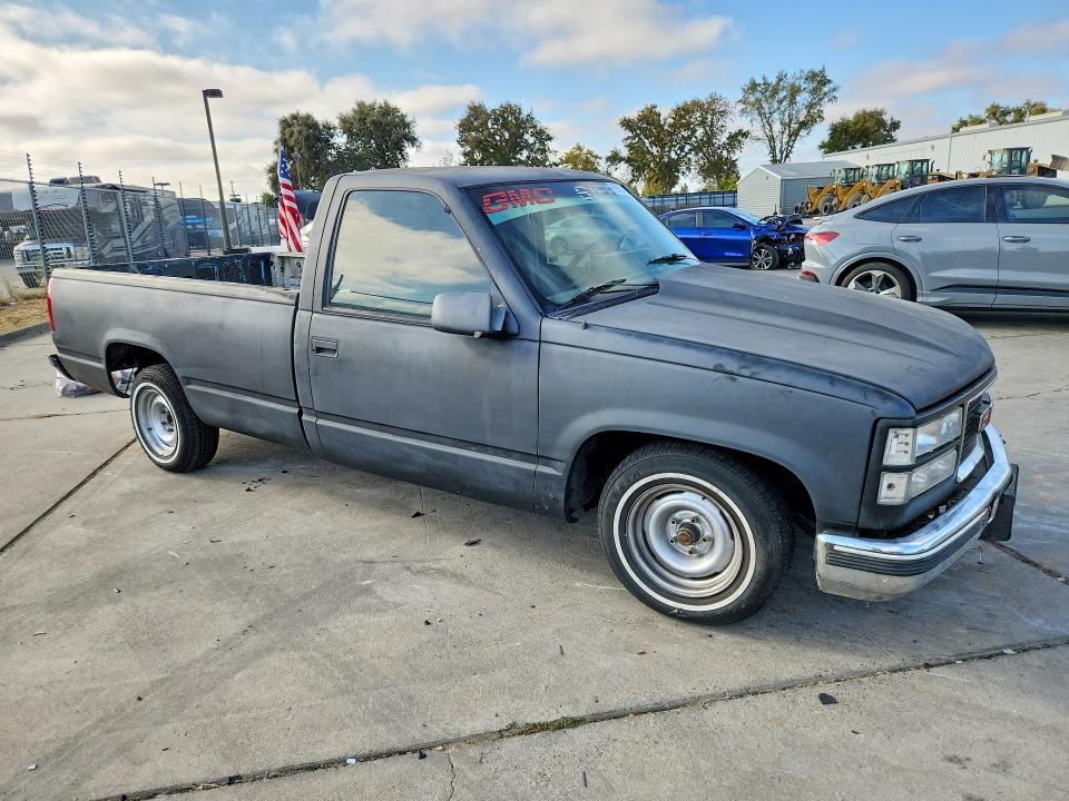 Aukcja sprzedaży 1994 Gmc Sierra, vin: 1GTEC14K5RE563284, numer aukcji: 69629326