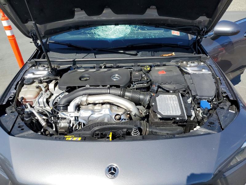 Aukcja sprzedaży 2024 Mercedes-benz Cla, vin: W1K5J4GB3RN468098, numer aukcji: 68698016