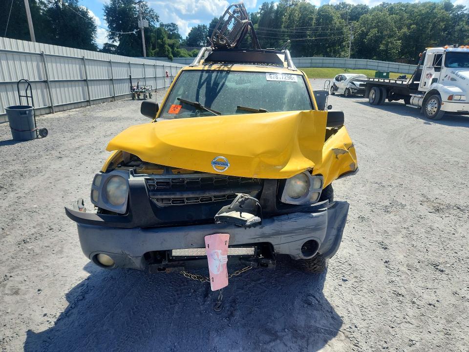 Продаж на аукціоні авто 2004 Nissan Xterra, vin: 5N1MD28Y64C645506, номер лоту: 67817296