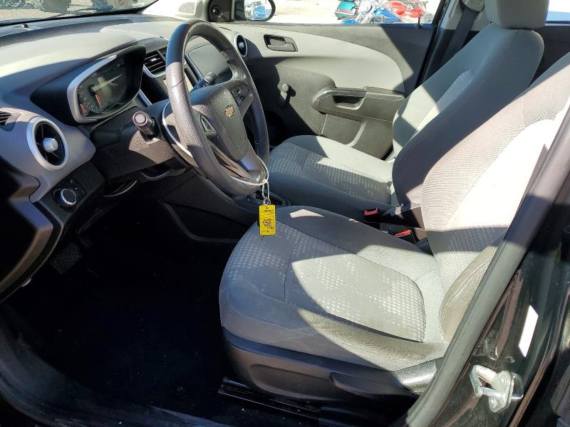 Продажа на аукционе авто 2018 Chevrolet Sonic, vin: 1G1JB5SH6J4123187, номер лота: 66746246