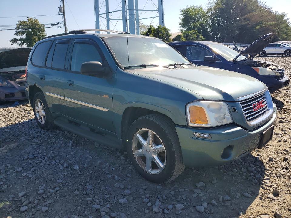 Aukcja sprzedaży 2009 Gmc Envoy, vin: 1GKDT43S892115755, numer aukcji: 69139666
