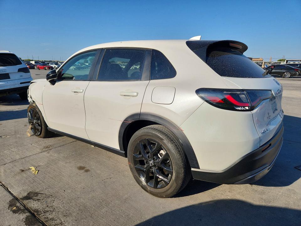 69629906 :رقم المزاد ، 3CZRZ1H57RM761213 vin ، 2024 Honda Hr-v مزاد بيع