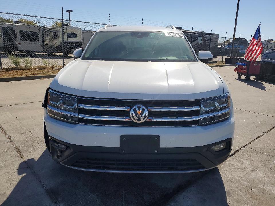 Aukcja sprzedaży 2019 Volkswagen Atlas, vin: 1V2WR2CA7KC554393, numer aukcji: 70298056