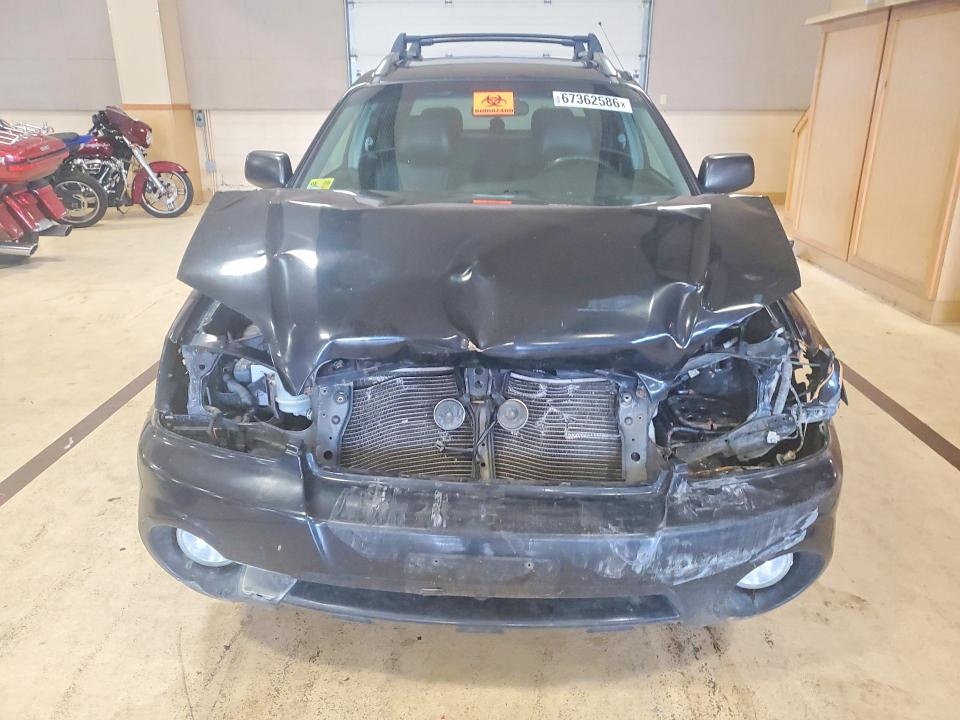 67362586 :رقم المزاد ، 4S4BT62C967106520 vin ، 2006 Subaru Baja مزاد بيع