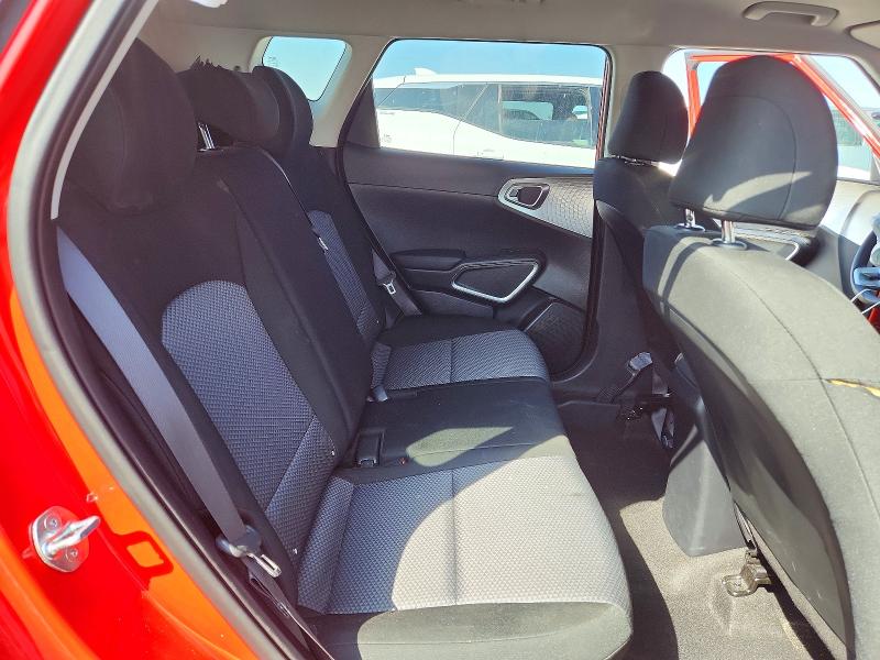 Aukcja sprzedaży 2023 Kia Soul, vin: KNDJ23AU8P7205410, numer aukcji: 70329676