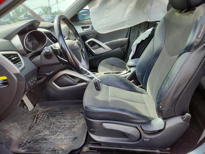 Продаж на аукціоні авто 2014 Hyundai Veloster, vin: KMHTC6AD1EU197247, номер лоту: 68633106