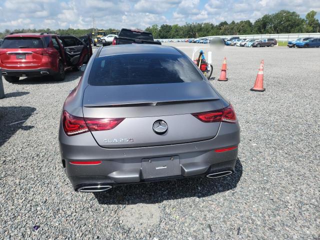 2022 Mercedes-benz Cla მანქანა იყიდება აუქციონზე, vin: W1K5J4GB6NN282534, აუქციონის ნომერი: 68517646