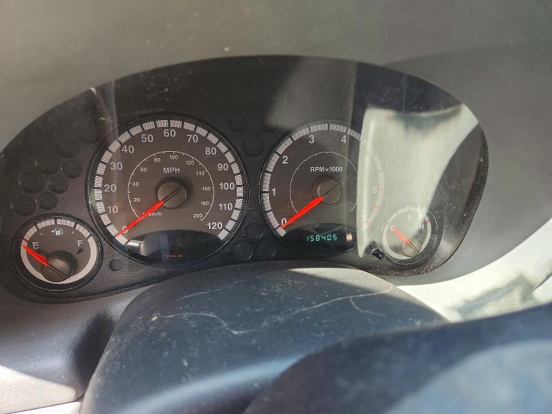 67735526 :رقم المزاد ، 1J4GL48K35W626210 vin ، 2005 Jeep Liberty مزاد بيع