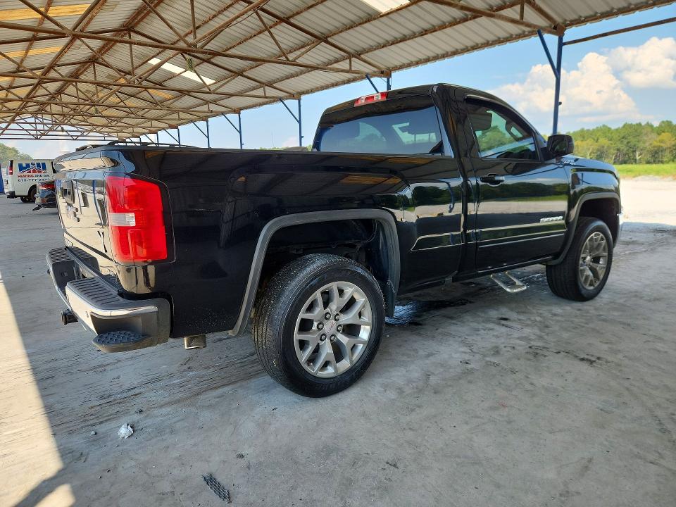 2016 Gmc Sierra მანქანა იყიდება აუქციონზე, vin: 1GTN2MEC3GZ106605, აუქციონის ნომერი: 67728106