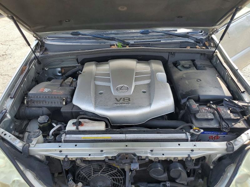 Aukcja sprzedaży 2004 Lexus Gx, vin: JTJBT20X040034676, numer aukcji: 67550806