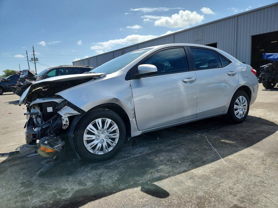 Aukcja sprzedaży 2016 Toyota Corolla, vin: 2T1BURHE4GC630010, numer aukcji: 69276116