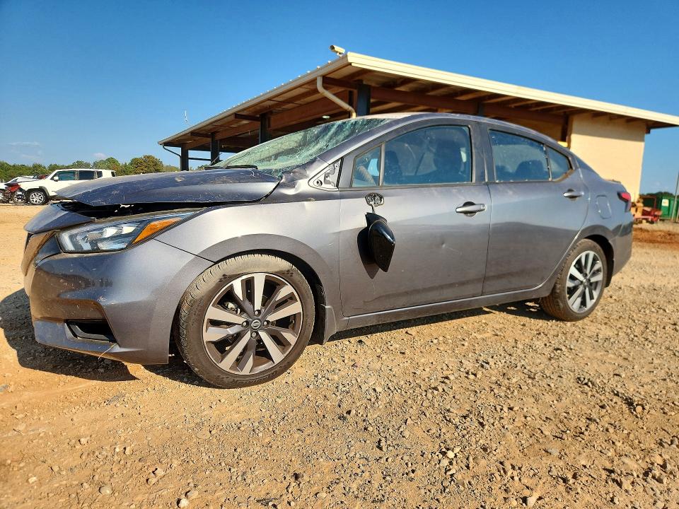 67514336 :رقم المزاد ، 3N1CN8FV7LL804886 vin ، 2020 Nissan Versa مزاد بيع