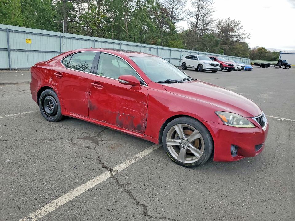 Продаж на аукціоні авто 2012 Lexus Is 250, vin: JTHBF5C23C5170960, номер лоту: 69919526