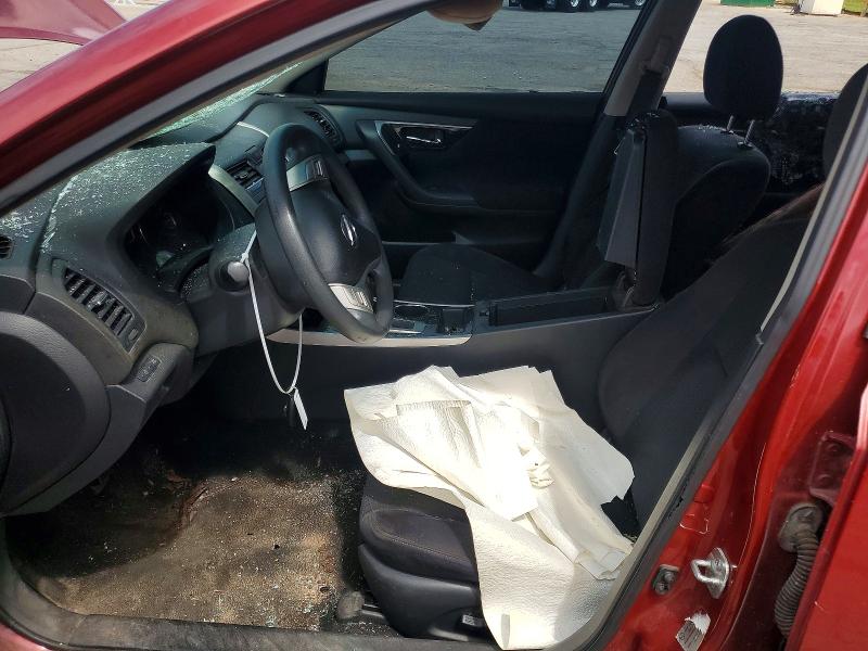 2014 Nissan Altima მანქანა იყიდება აუქციონზე, vin: 1N4AL3AP6EN215553, აუქციონის ნომერი: 68138856