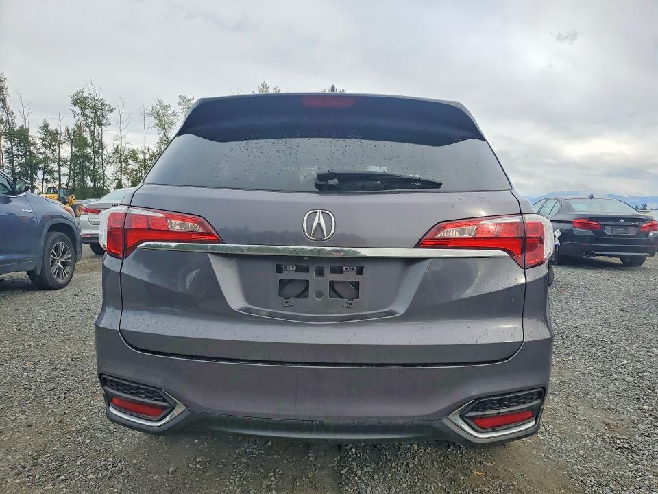 67855056 :رقم المزاد ، 5J8TB3H50HL005459 vin ، 2017 Acura Rdx مزاد بيع