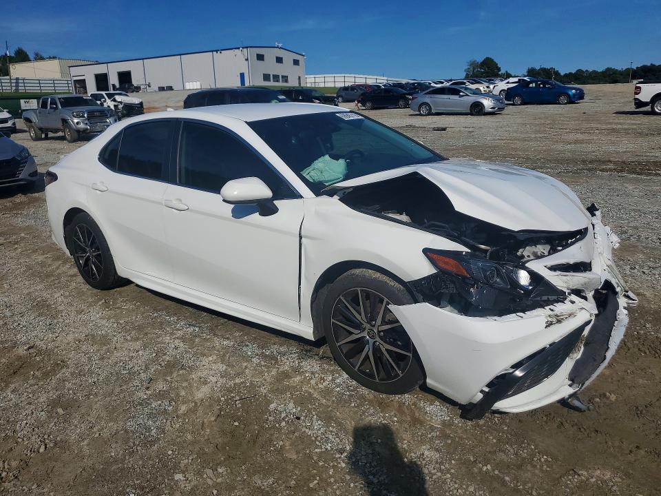 Aukcja sprzedaży 2021 Toyota Camry, vin: 4T1G11AK3MU583692, numer aukcji: 69945716