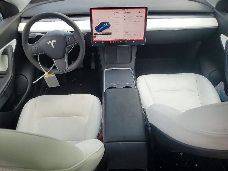 Aukcja sprzedaży 2022 Tesla Model Y, vin: 7SAYGAEE6NF426201, numer aukcji: 67222086